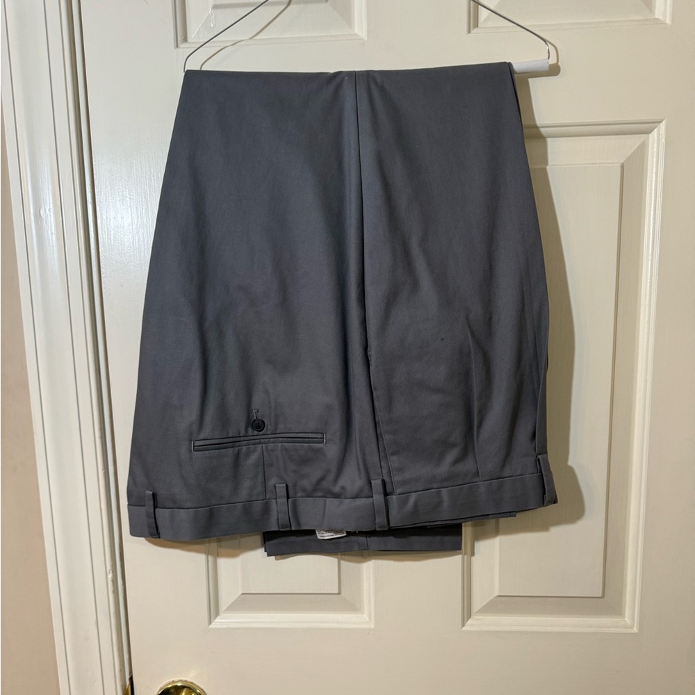 Dockers khaki dress pants. 50x30